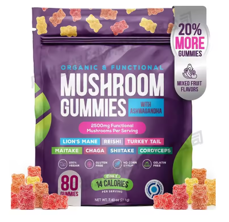 Anti-Stress Gummies